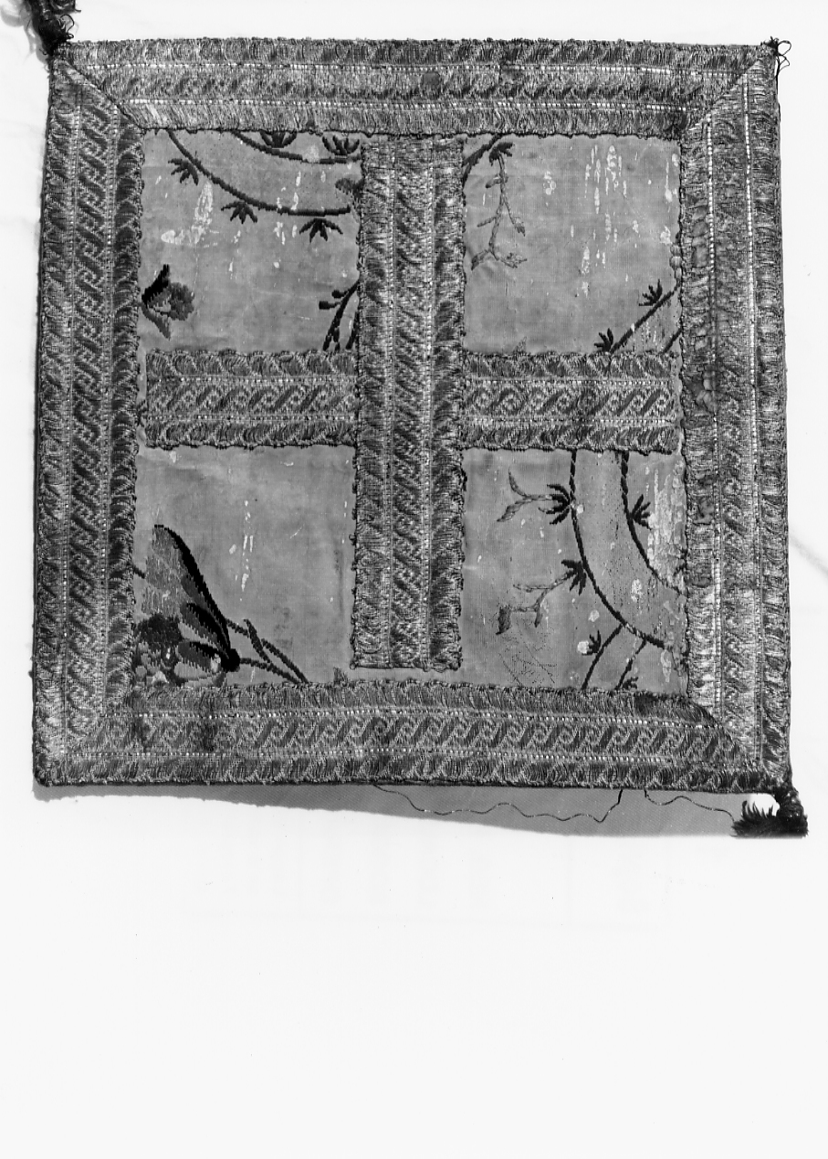 borsa - ambito Italia centrale (metà sec. XVIII)