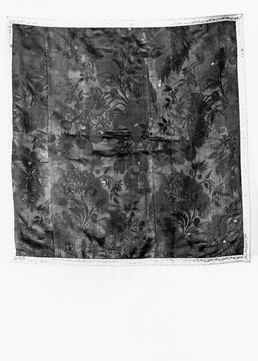 velo di calice - ambito Italia centrale (primo quarto sec. XVIII)