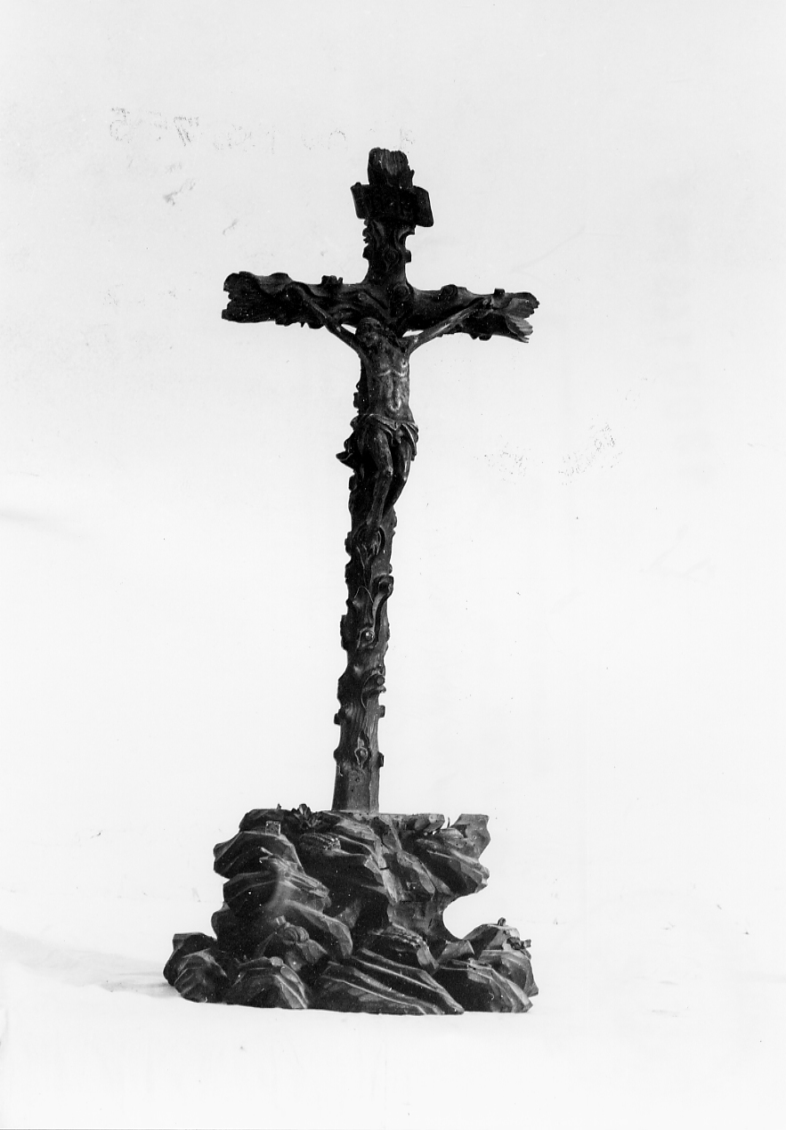 crocifisso - ambito Italia centrale (primo quarto sec. XX)