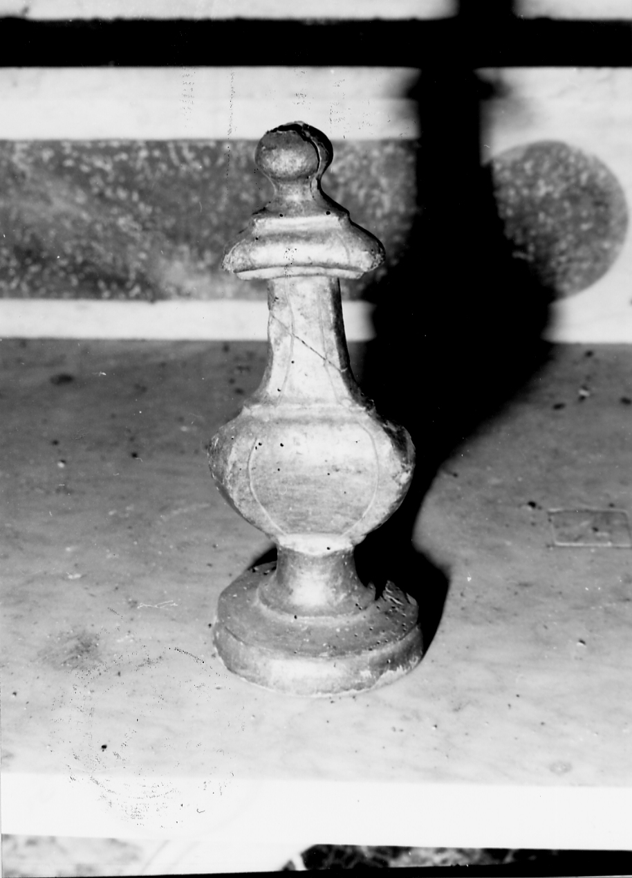 candeliere, serie - ambito Italia centrale (sec. XIX)