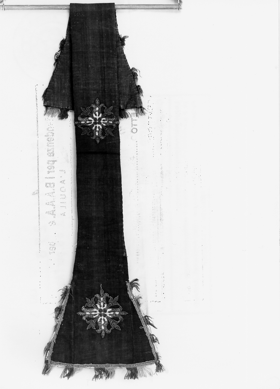 manipolo - ambito Italia centrale (fine/inizio secc. XVIII/ XIX)