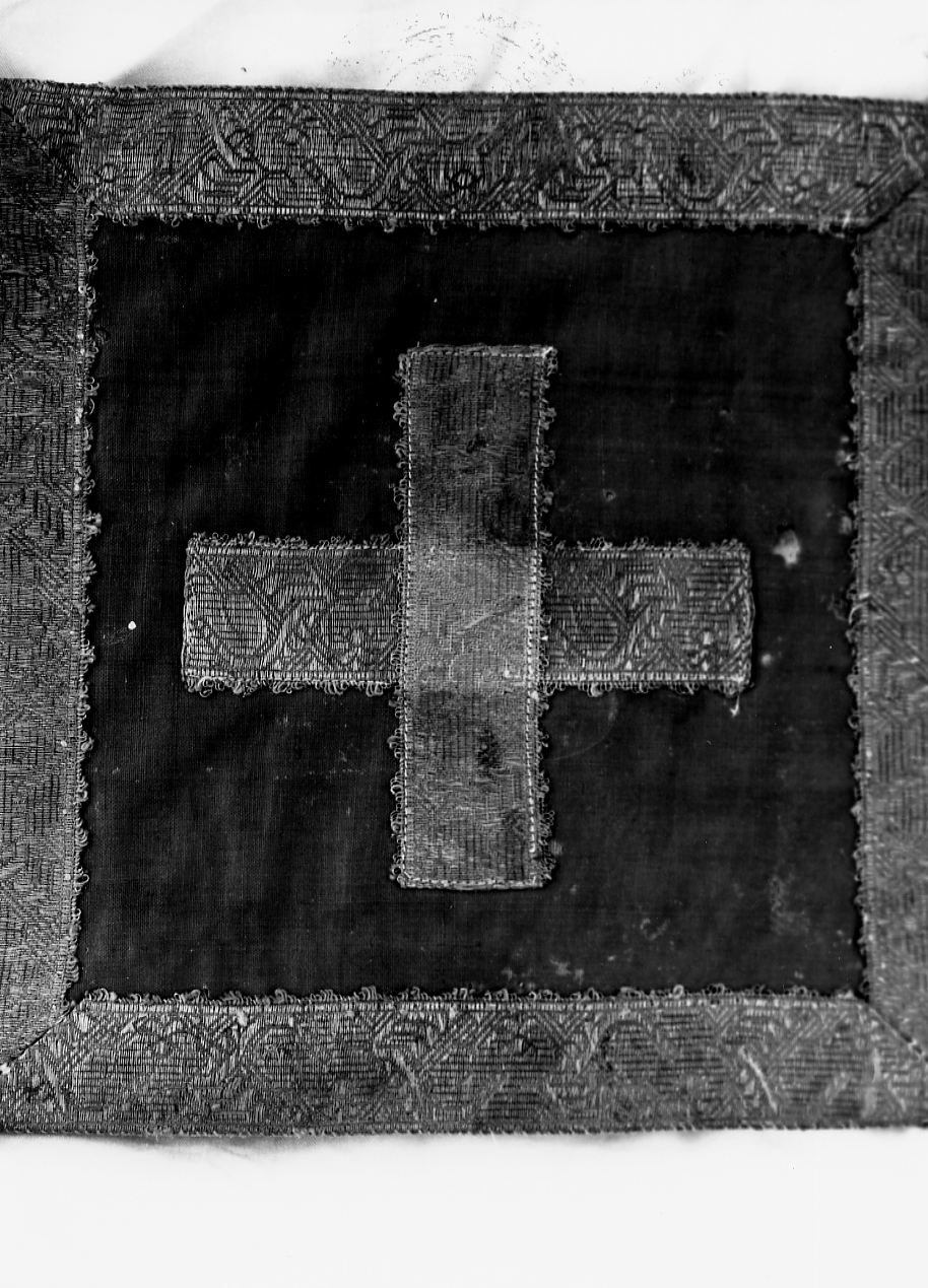 borsa - ambito Italia centrale (fine/inizio secc. XVIII/ XIX)