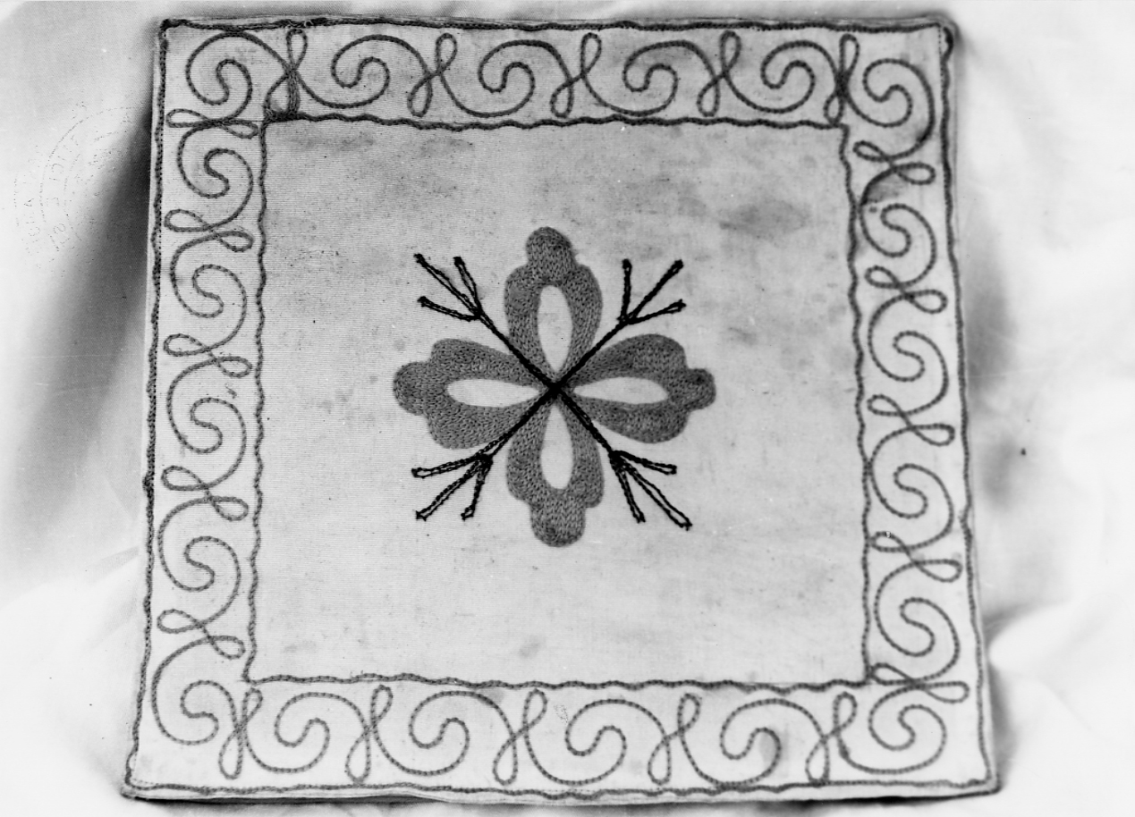 borsa - ambito Italia centrale (inizio sec. XX)