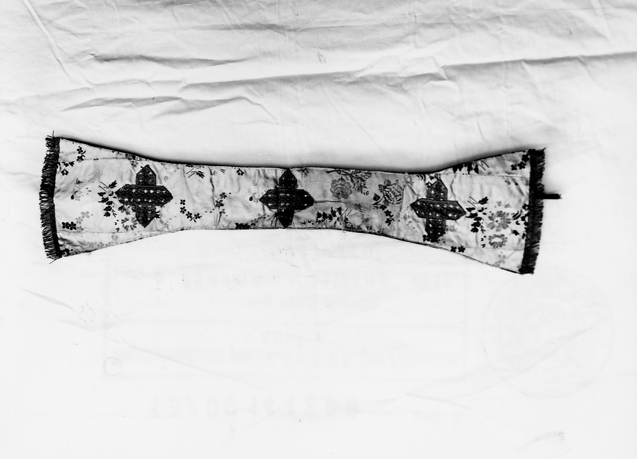 manipolo, serie - ambito Italia centrale (seconda metà sec. XVIII)