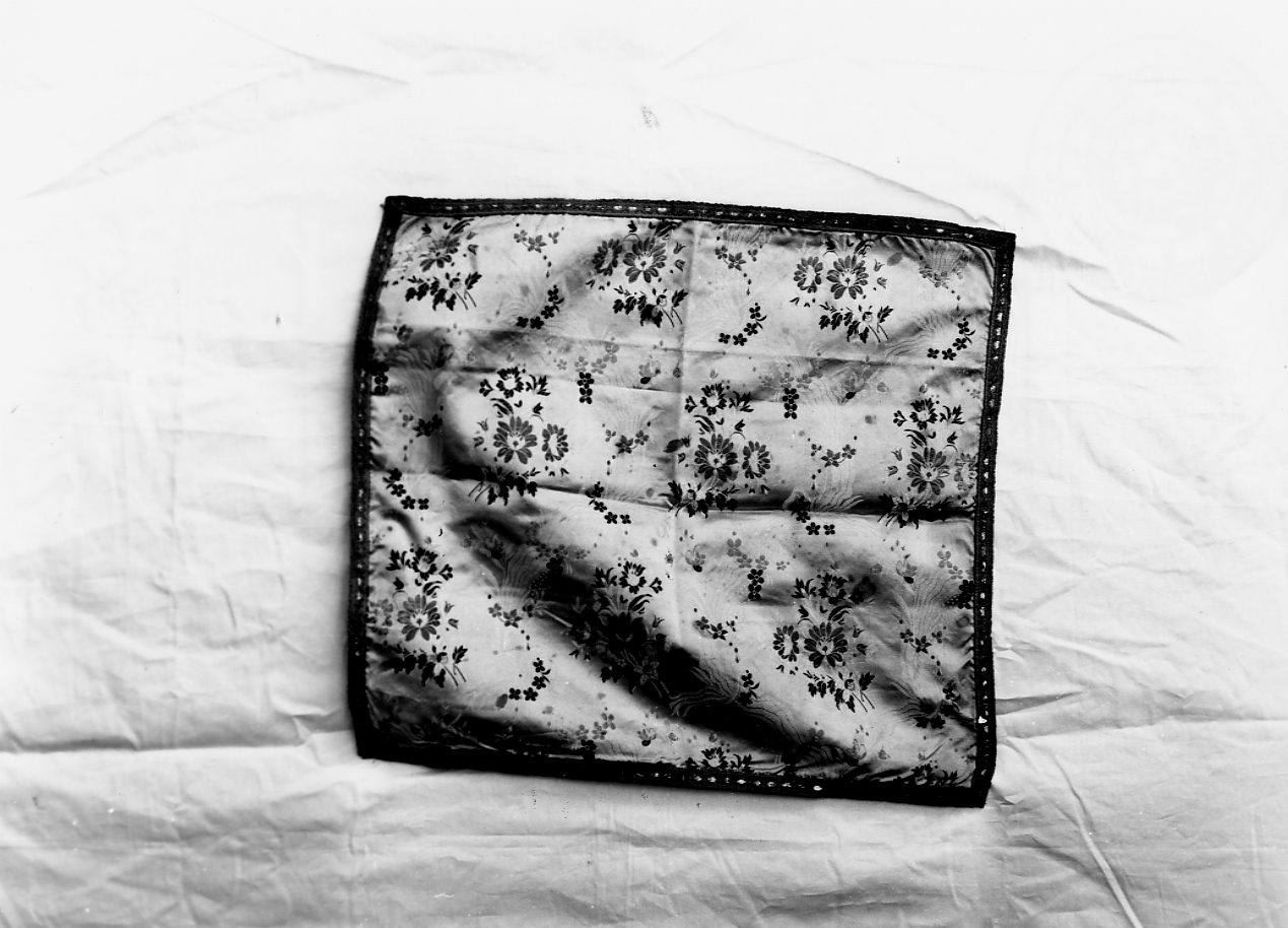 velo di calice - ambito Italia centrale (seconda metà sec. XVIII)