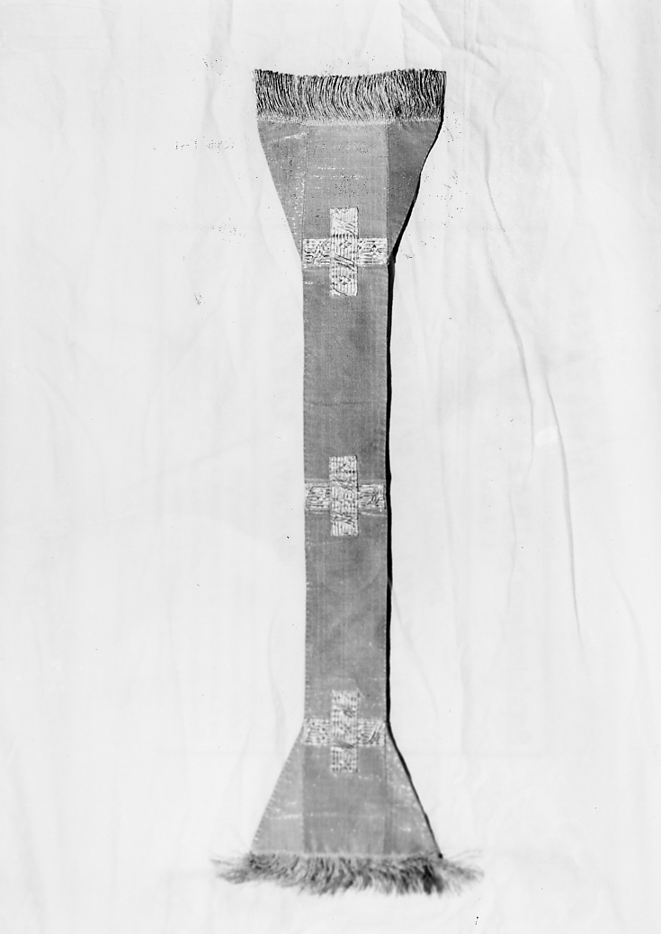 manipolo - ambito Italia centrale (fine/inizio secc. XVIII/ XIX)