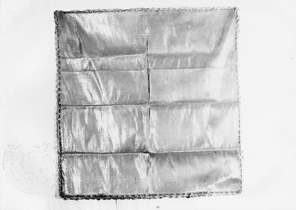 velo di calice - ambito Italia centrale (sec. XIX)