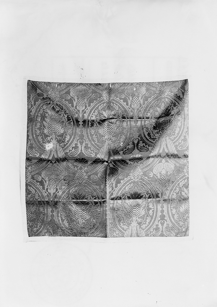 velo di calice - ambito Italia centrale (fine/inizio secc. XIX/ XX)