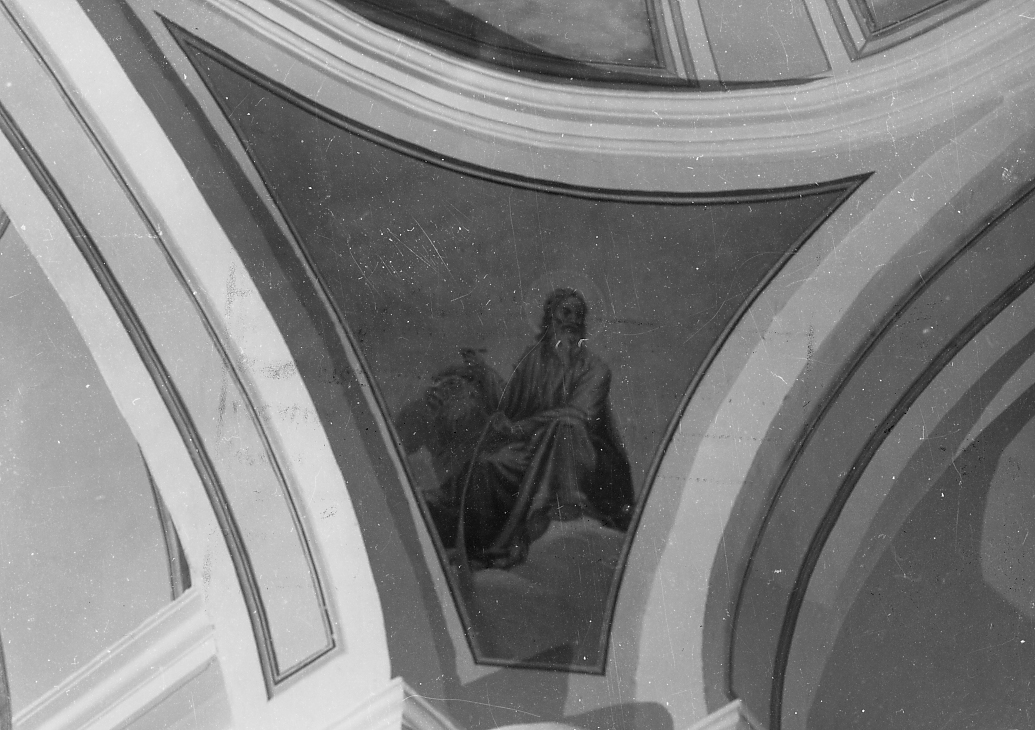 SAN MARCO EVANGELISTA (dipinto, opera isolata) - ambito Italia centrale (inizio sec. XX)