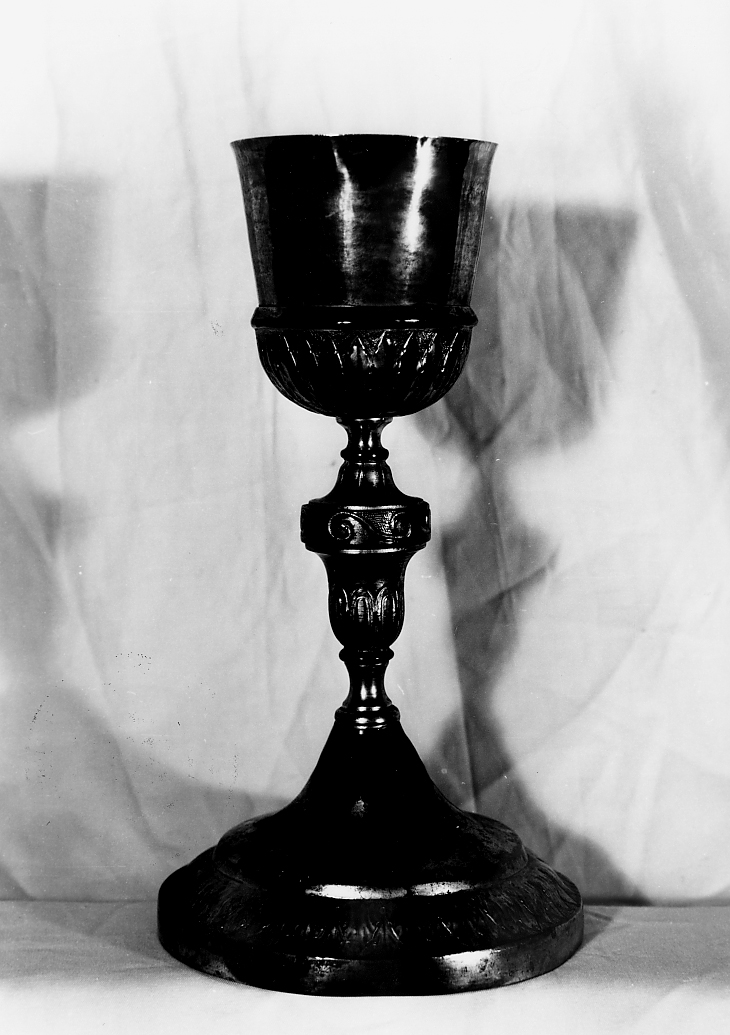 calice - ambito Italia centrale (sec. XIX)