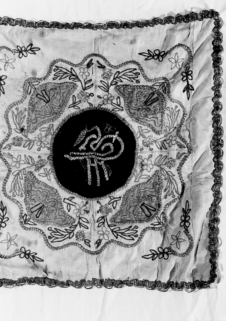 velo di calice - ambito Italia centrale (inizio sec. XX)