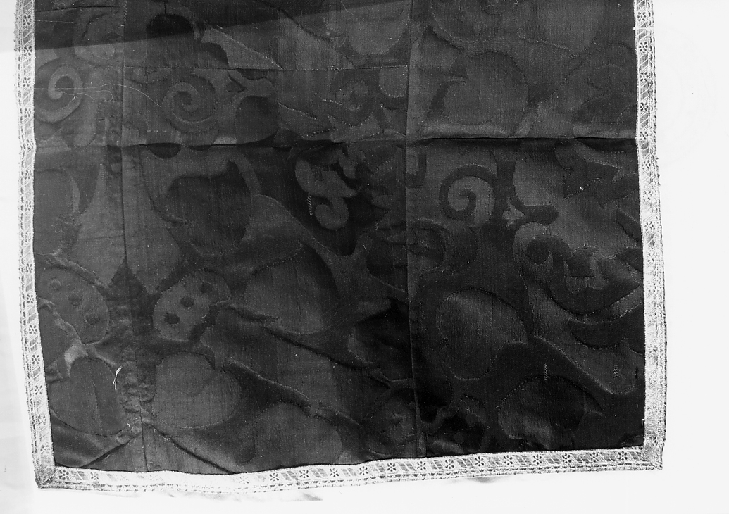 velo di calice - ambito Italia centrale (sec. XVI)