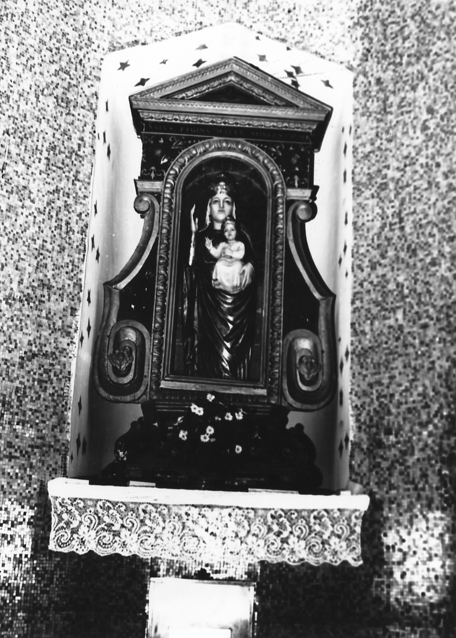 nicchia, opera isolata - ambito Italia centrale (sec. XVIII)