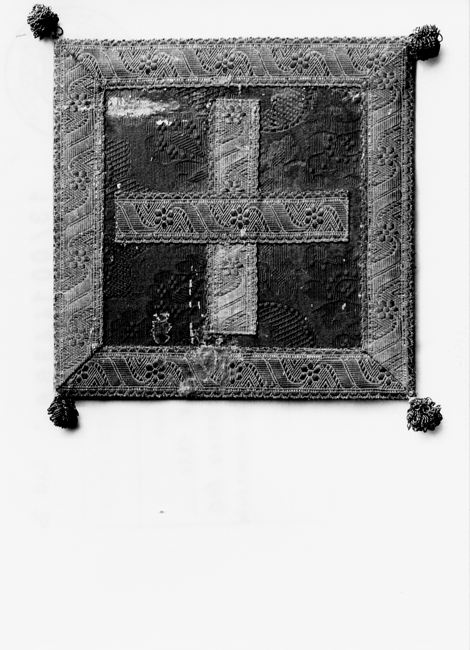 borsa - ambito Italia centrale (sec. XVIII)