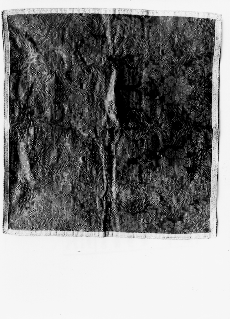 velo di calice - ambito Italia centrale (sec. XVIII)