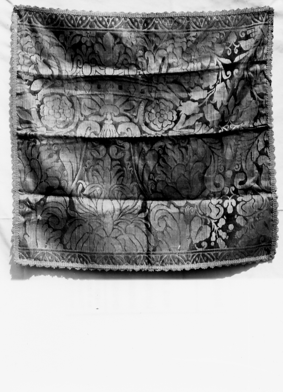 velo di calice - ambito Italia centrale (prima metà sec. XIX)