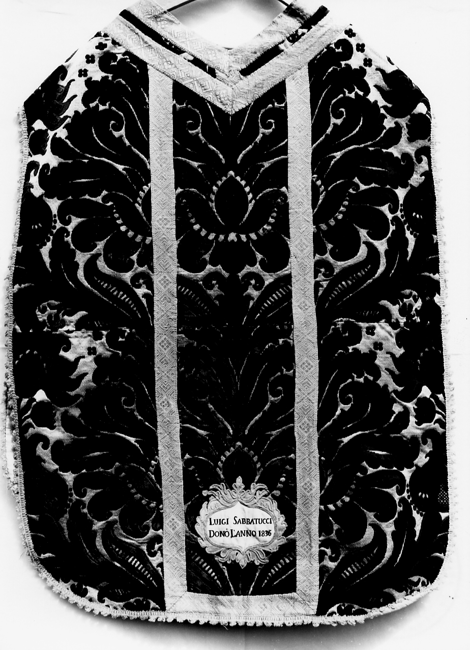 pianeta - ambito Italia centrale (prima metà sec. XIX)