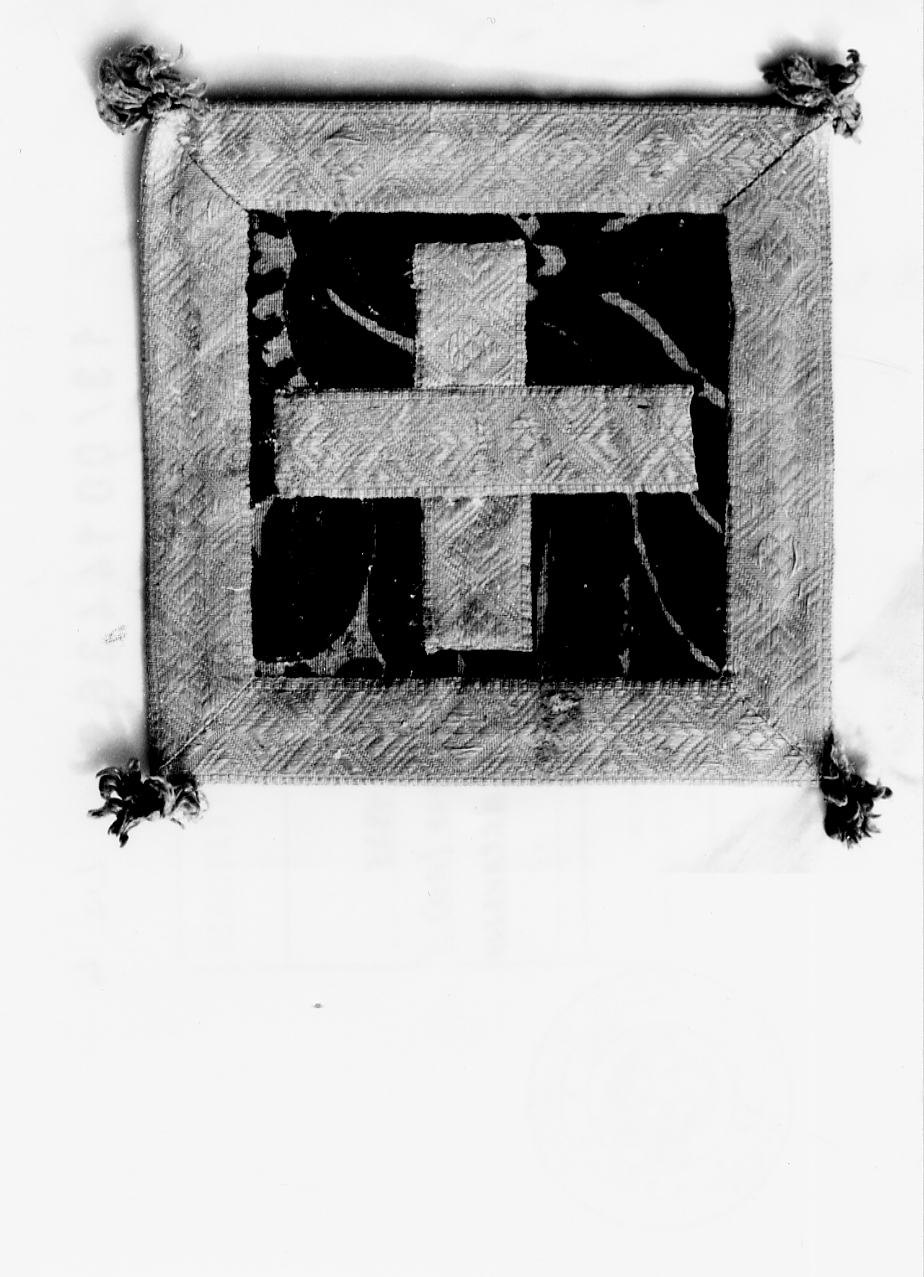 borsa - ambito Italia centrale (prima metà sec. XIX)