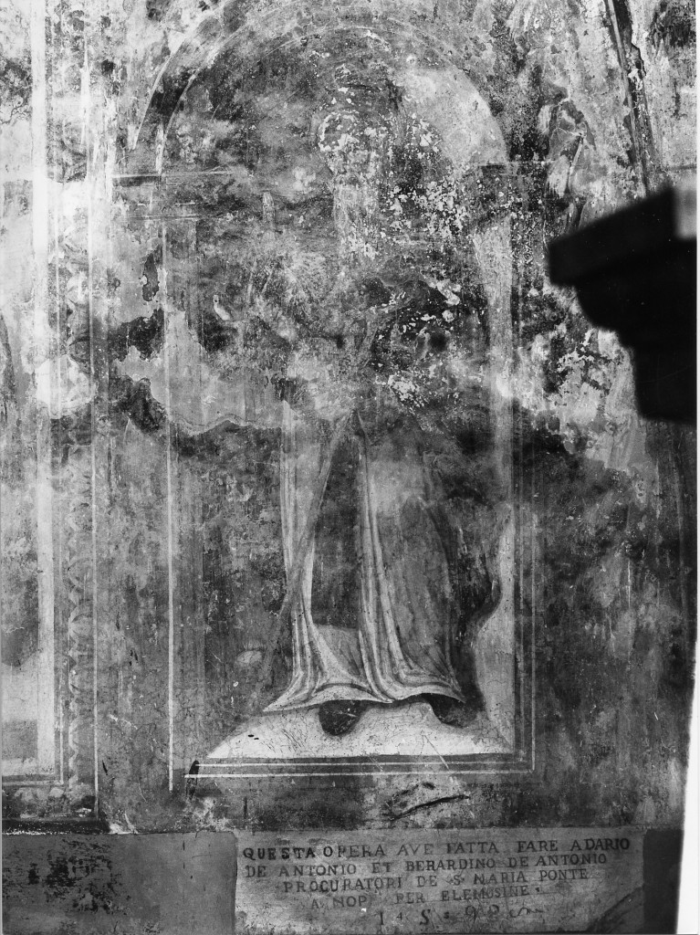 Sant'Antonio Abate (dipinto) - ambito Italia centrale (sec. XVI)