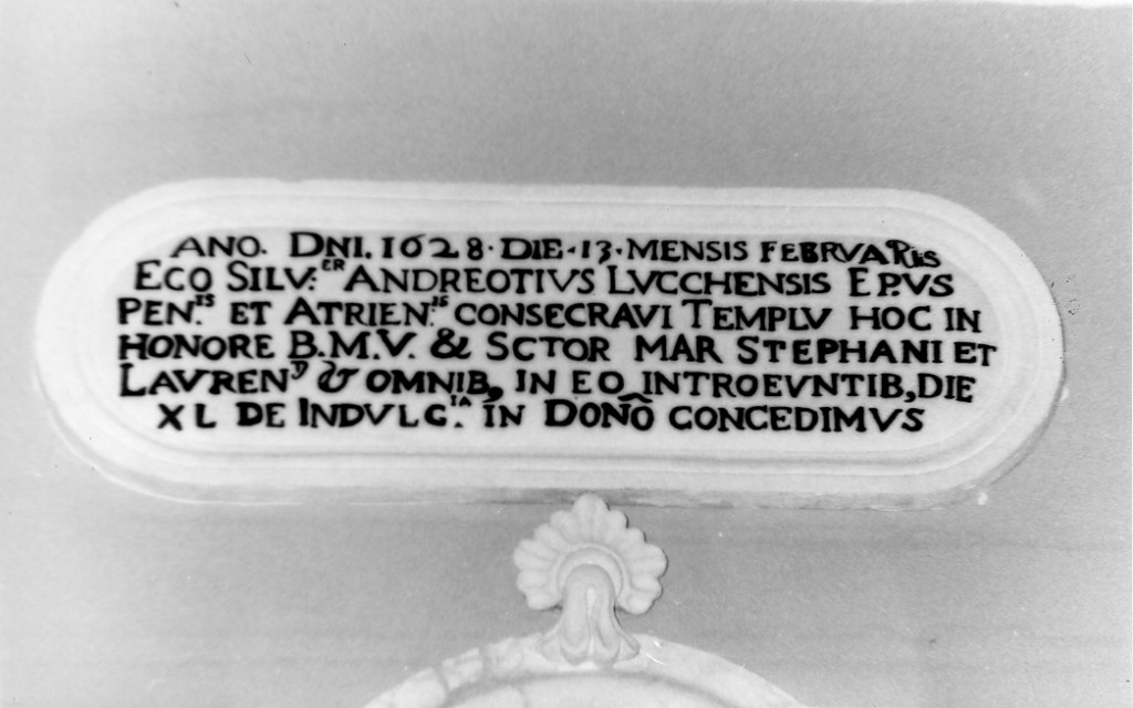 rilievo - produzione abruzzese (sec. XVII)