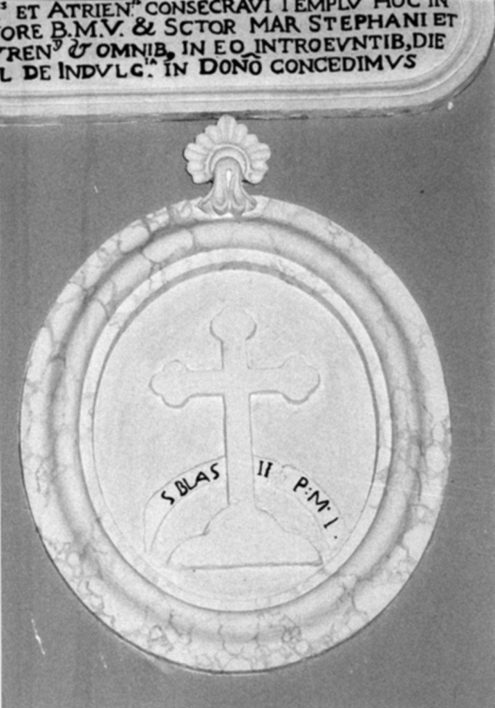 rilievo, serie - produzione abruzzese (prima metà sec. XVII)