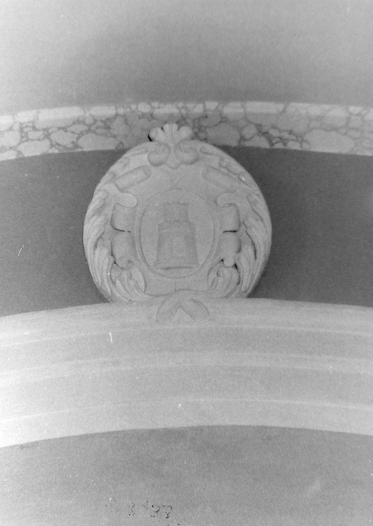 rilievo - produzione abruzzese (prima metà sec. XVII)