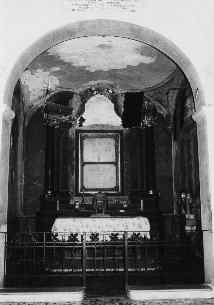 decorazione pittorica - ambito Italia centrale (sec. XIX)