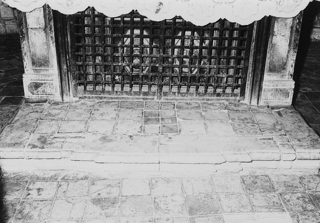 pavimento - ambito abruzzese (sec. XVIII)