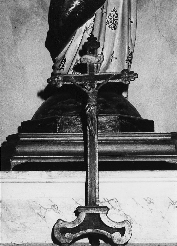 croce - ambito Italia centrale (sec. XVIII)