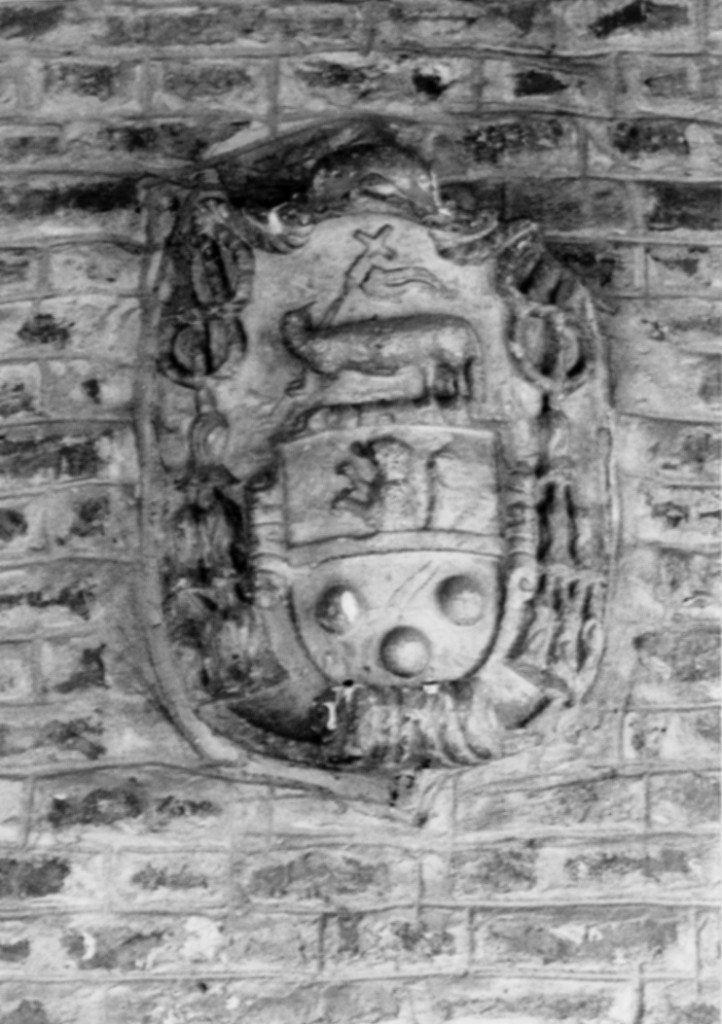 stemma (rilievo) - ambito Italia centrale (sec. XV)