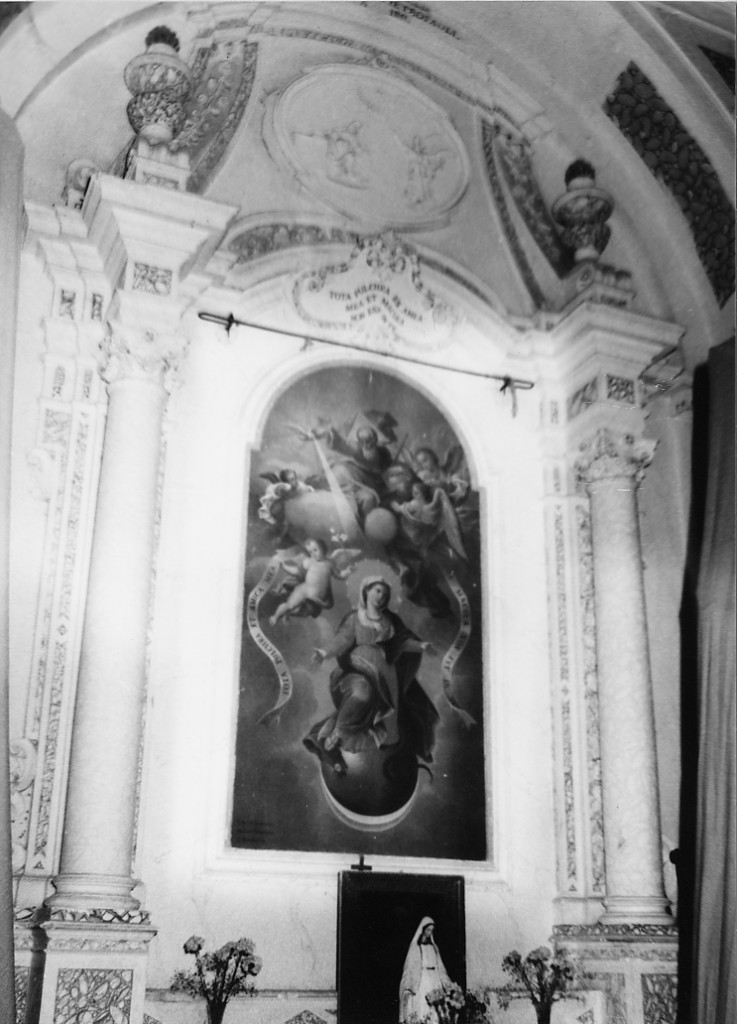 alzata - ambito abruzzese (sec. XIX)