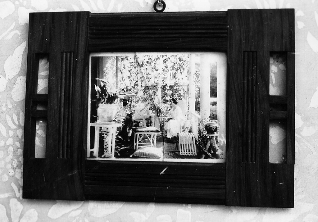 Adele D'Annunzio con il figlio (fotografia, coppia) - ambito Italia centrale (sec. XX)