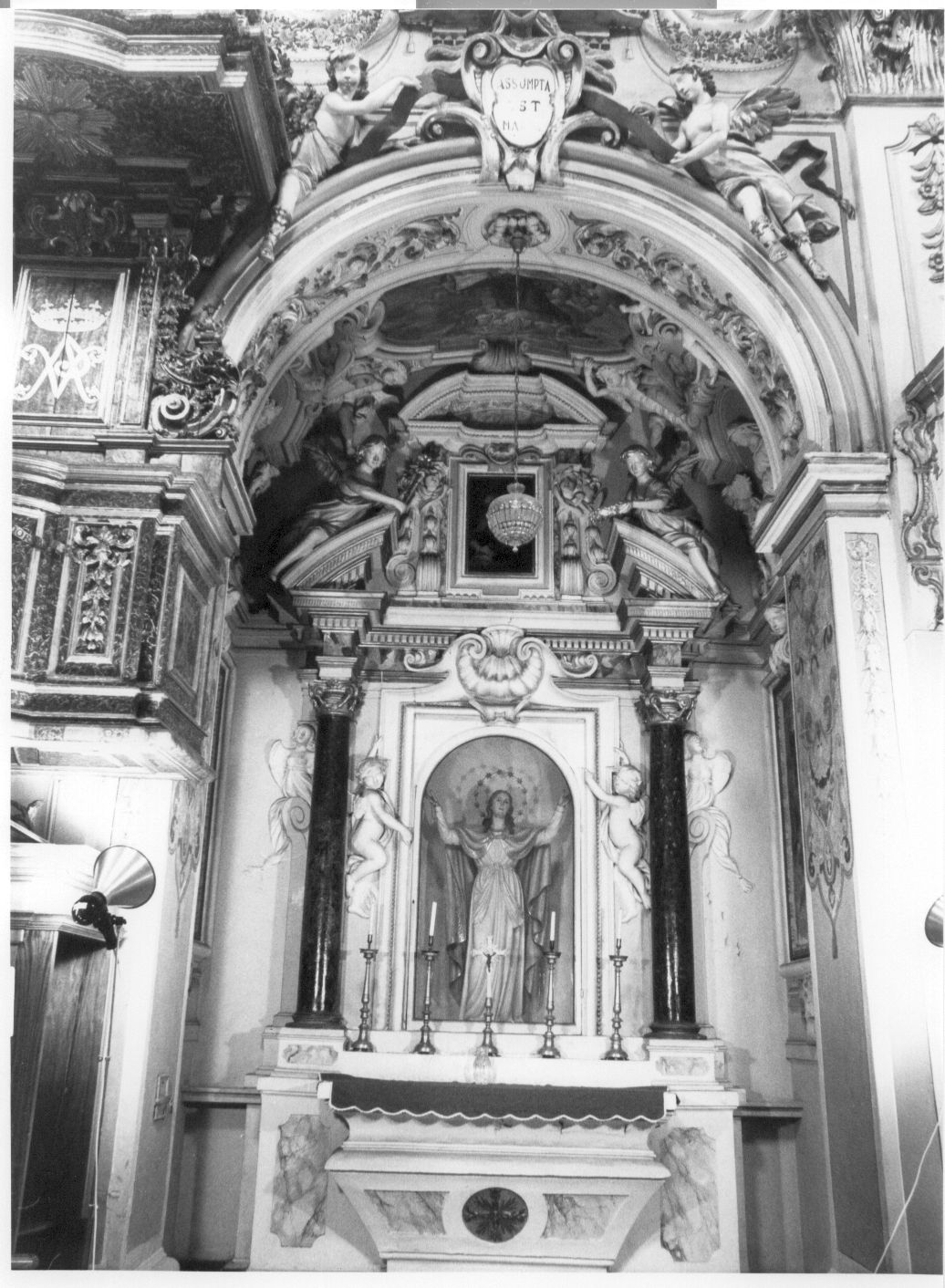 decorazione plastico-pittorica - ambito Italia centrale (sec. I)