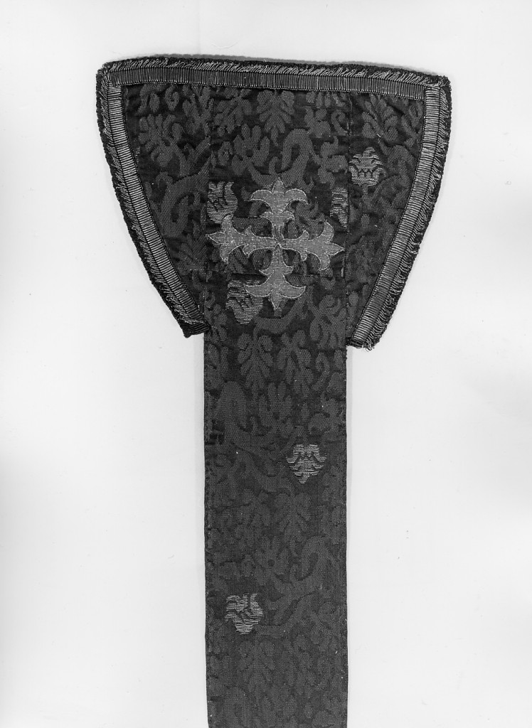 manipolo, elemento d'insieme - manifattura Italia centrale (sec. XVII)