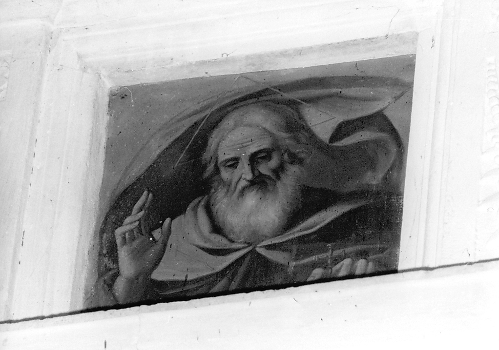 Dio Padre (dipinto, opera isolata) - ambito Italia centrale (sec. XVII)