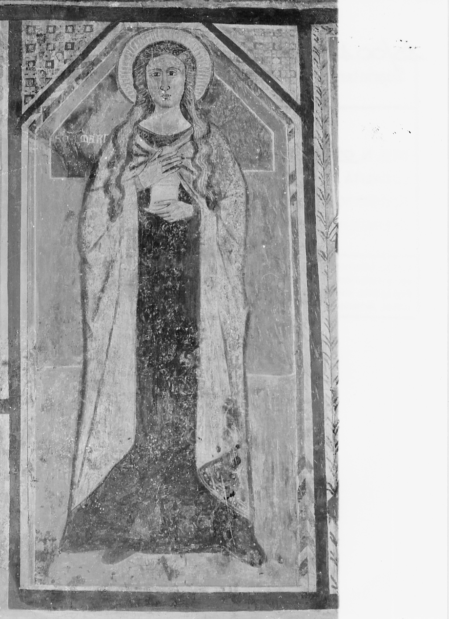 Santa Maria Maddalena, Santa Maria Maddalena (dipinto, opera isolata) - ambito abruzzese (sec. XIV)