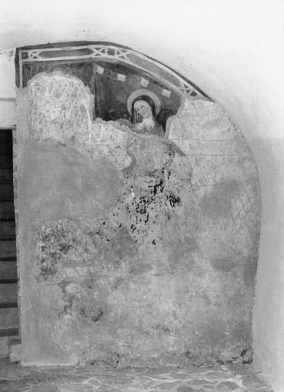 Madonna con Bambino, Madonna con Bambino (dipinto, opera isolata) - ambito abruzzese (sec. XV)