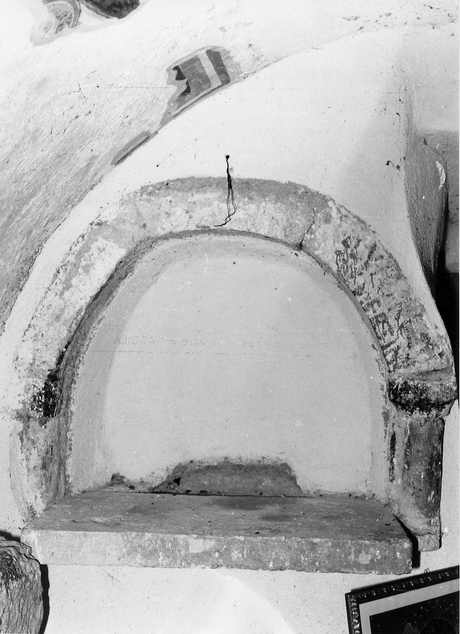 edicola, opera isolata - bottega abruzzese (sec. XIII)