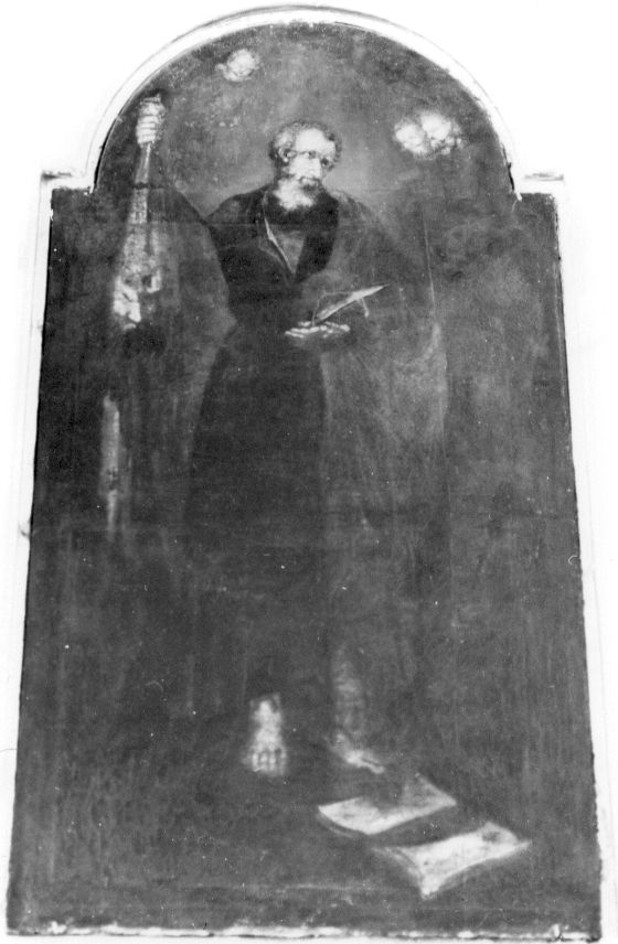 San Bartolomeo (dipinto, opera isolata) - ambito abruzzese (sec. XVIII)