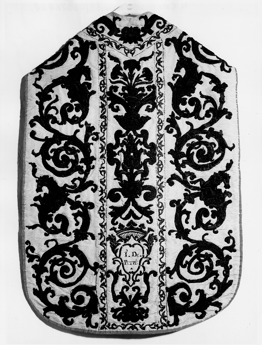 pianeta - manifattura italiana (sec. XVIII)