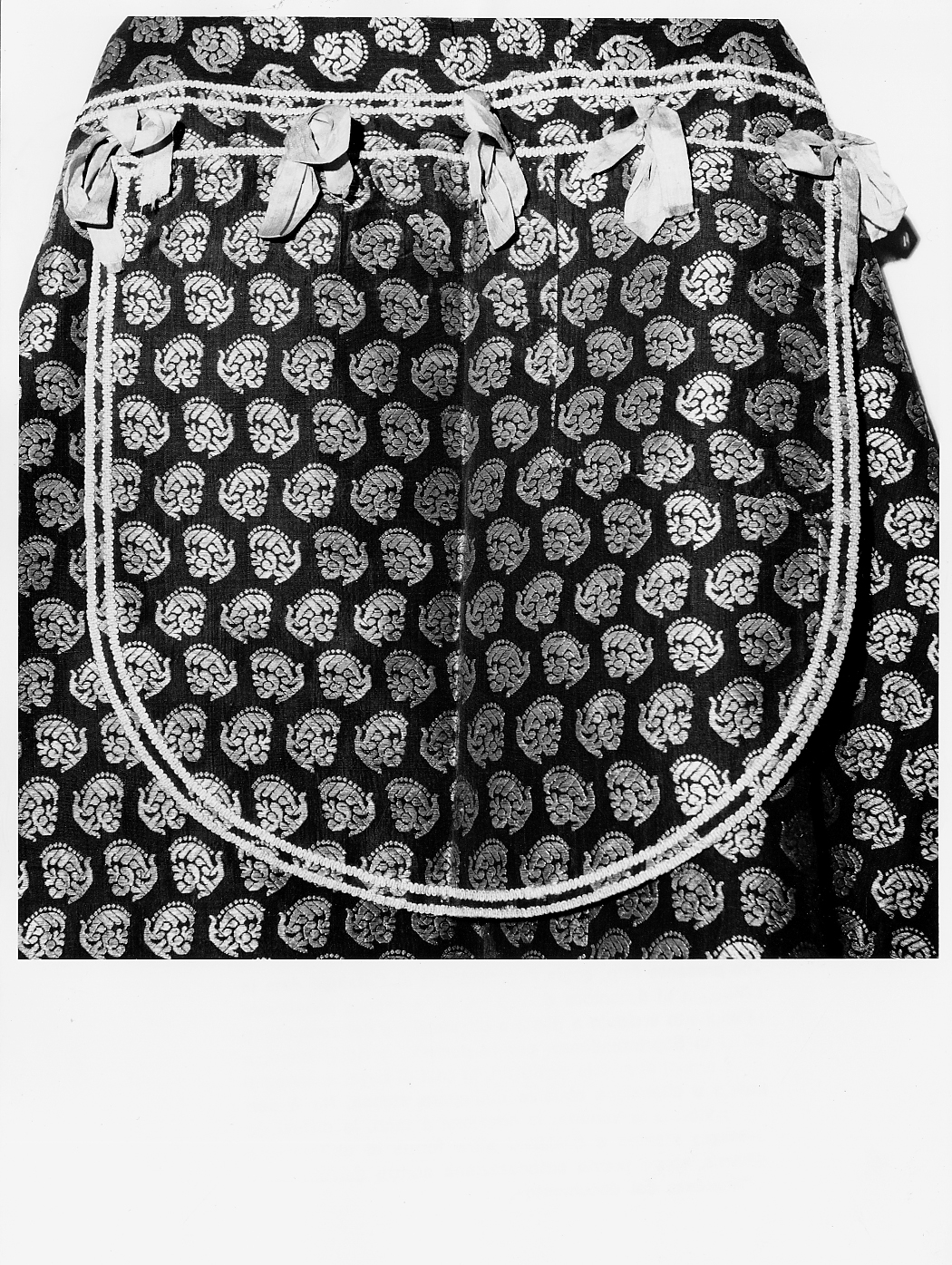 stola - manifattura italiana (primo quarto sec. XVII)