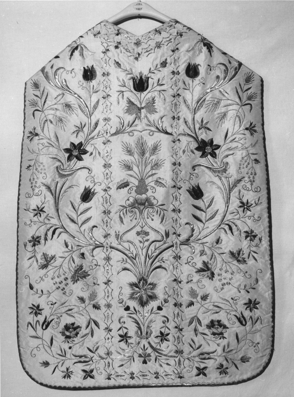 pianeta, elemento d'insieme - manifattura italiana (sec. XIX)