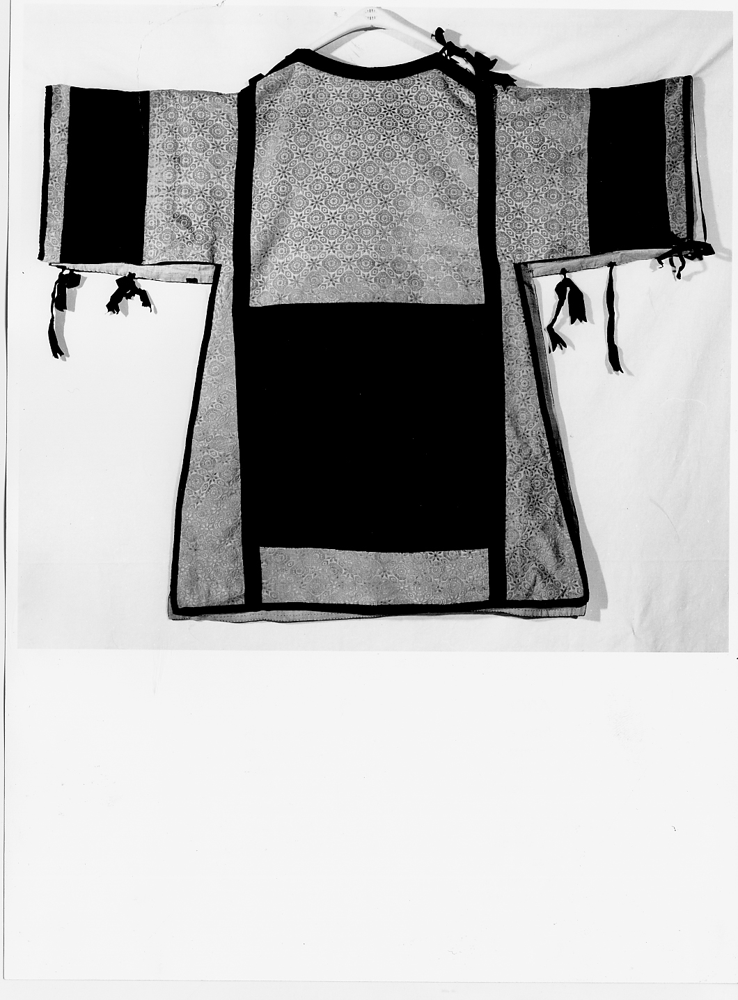 dalmatica, coppia - manifattura italiana (ultimo quarto sec. XVI)