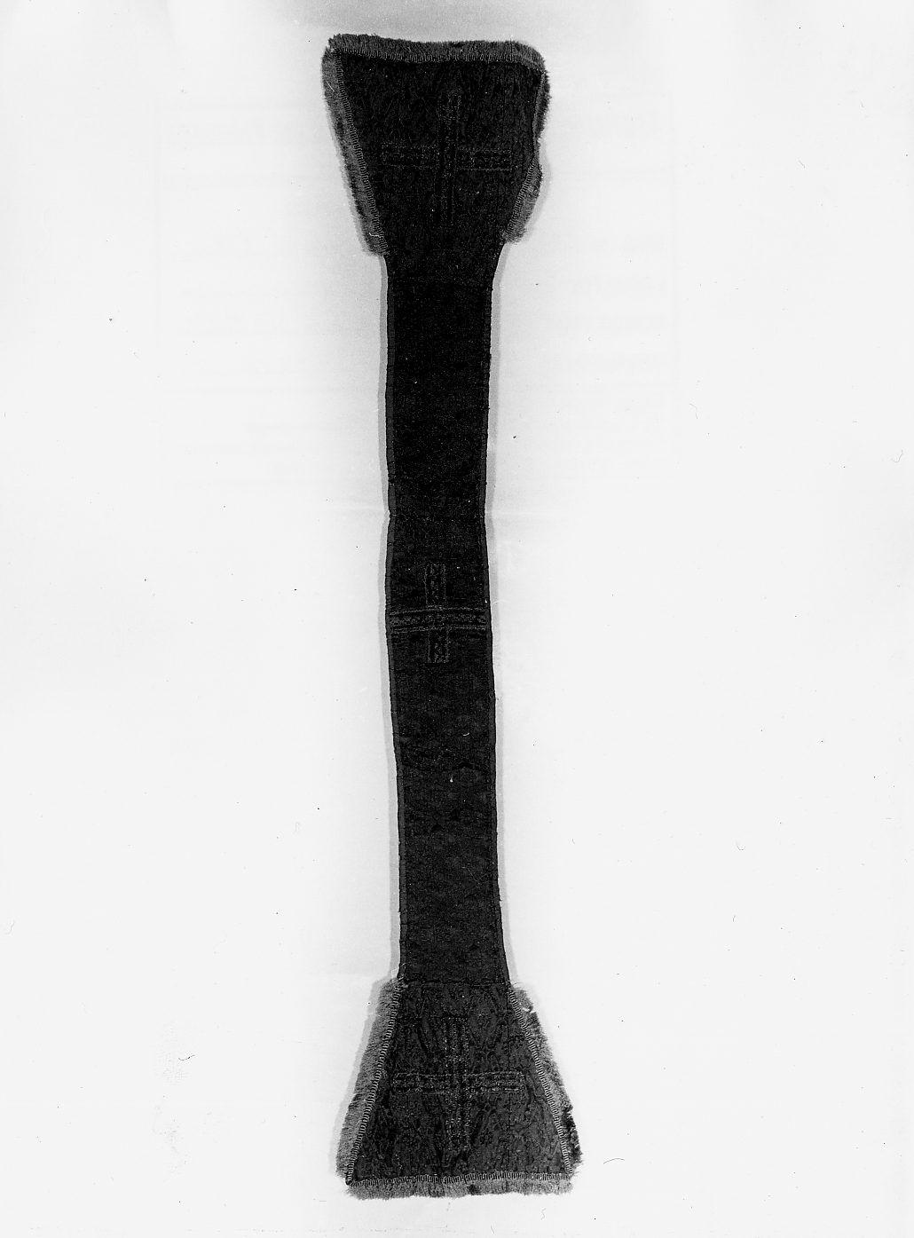 manipolo - ambito italiano (fine/inizio secc. XVI/ XVII)