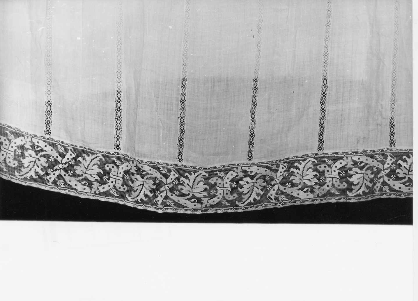 bordura - manifattura italiana (sec. XIX, sec. XX)