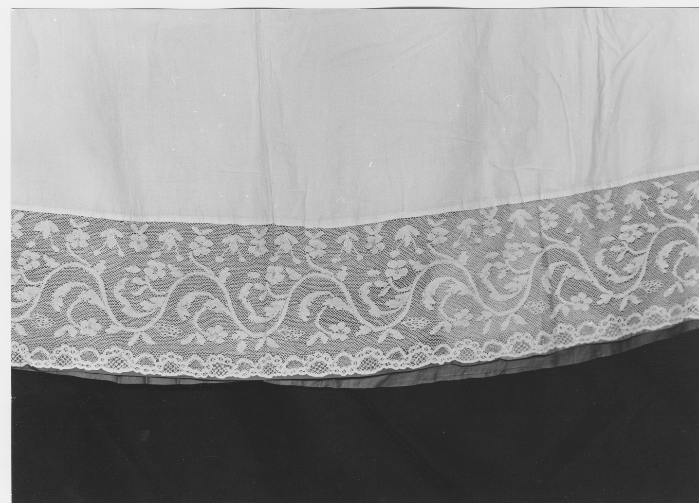 bordura - manifattura italiana (sec. XIX, sec. XX)