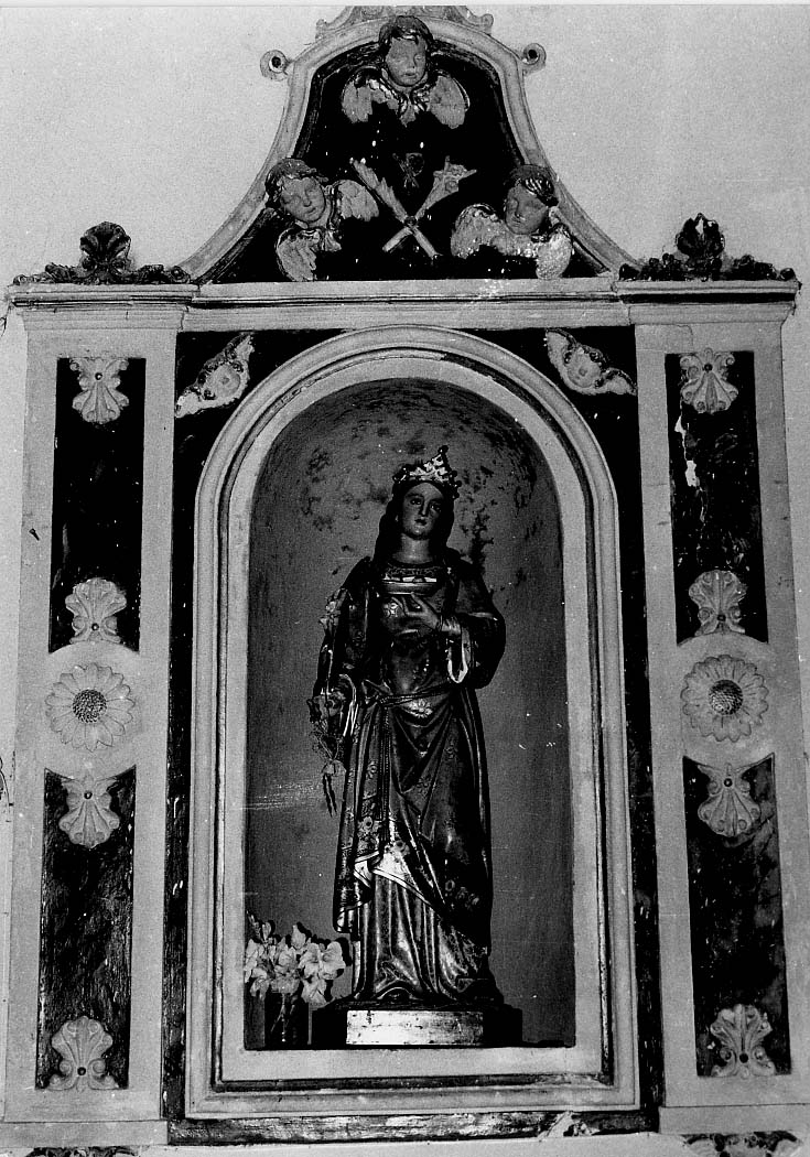 cornice architettonica - ambito Italia centrale (sec. XIX)