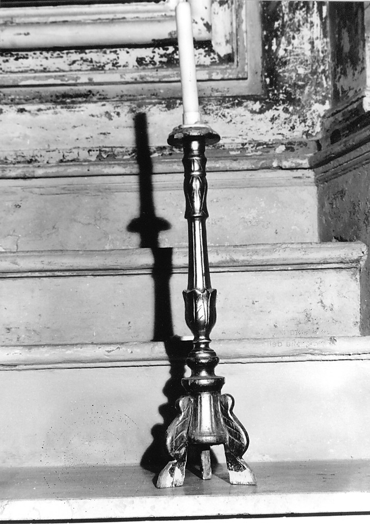 candeliere, serie - ambito Italia centrale (sec. XIX)