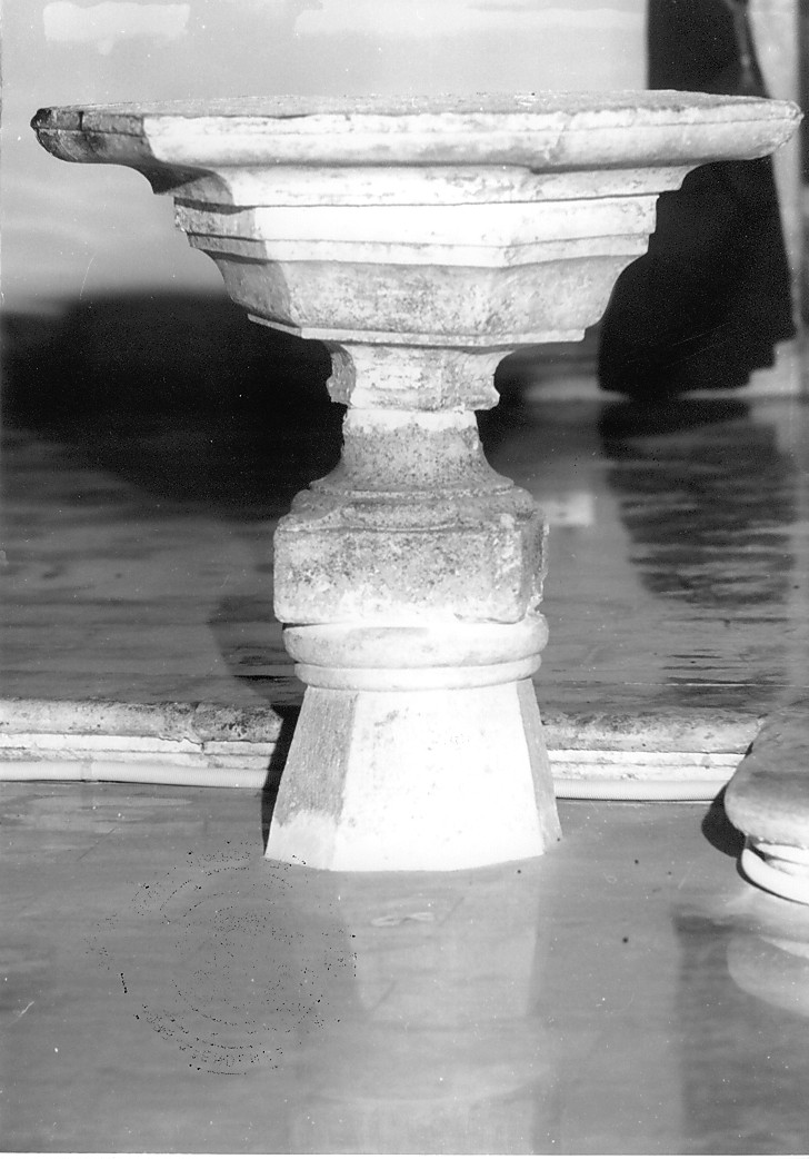 base - ambito Italia centrale (sec. I)