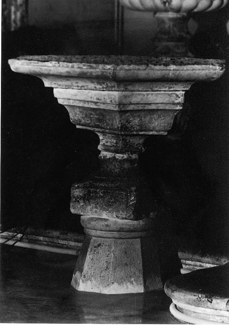 base - ambito Italia centrale (sec. I)